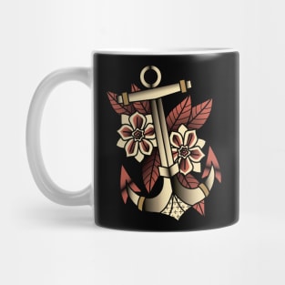 Anchored Mug